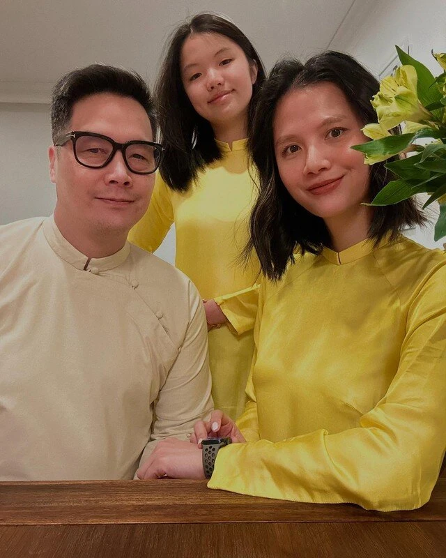 Tình địch của Tăng Thanh Hà trong Bỗng dưng muốn khóc giờ ra sao?
