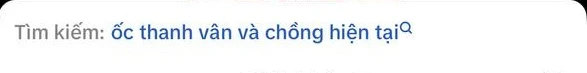 Tình hình hiện tại của Ốc Thanh Vân - Trí Rùa