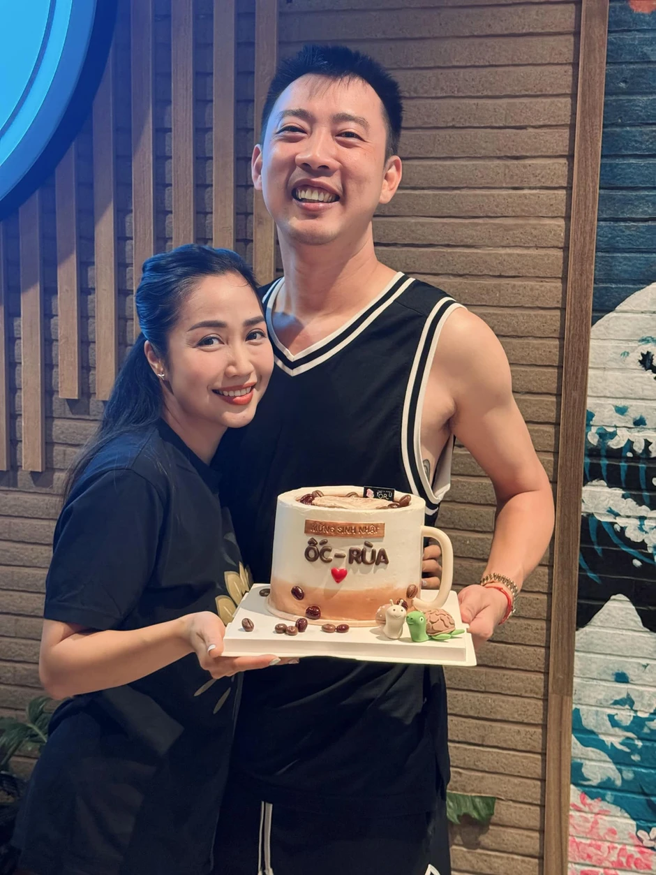 Tình hình hiện tại của Ốc Thanh Vân - Trí Rùa