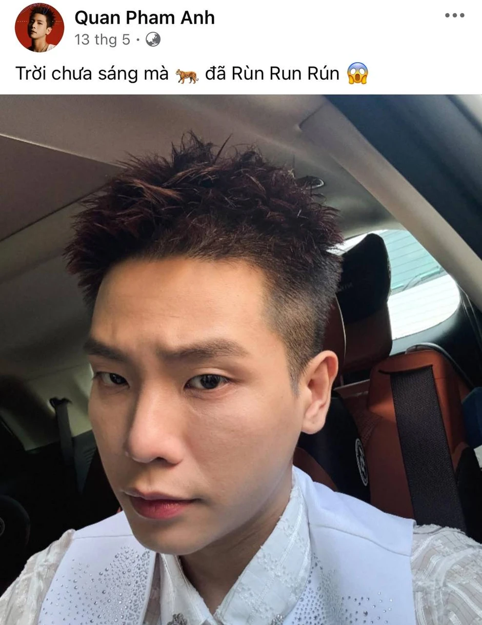 Tình hình hiện tại của Quân A.P