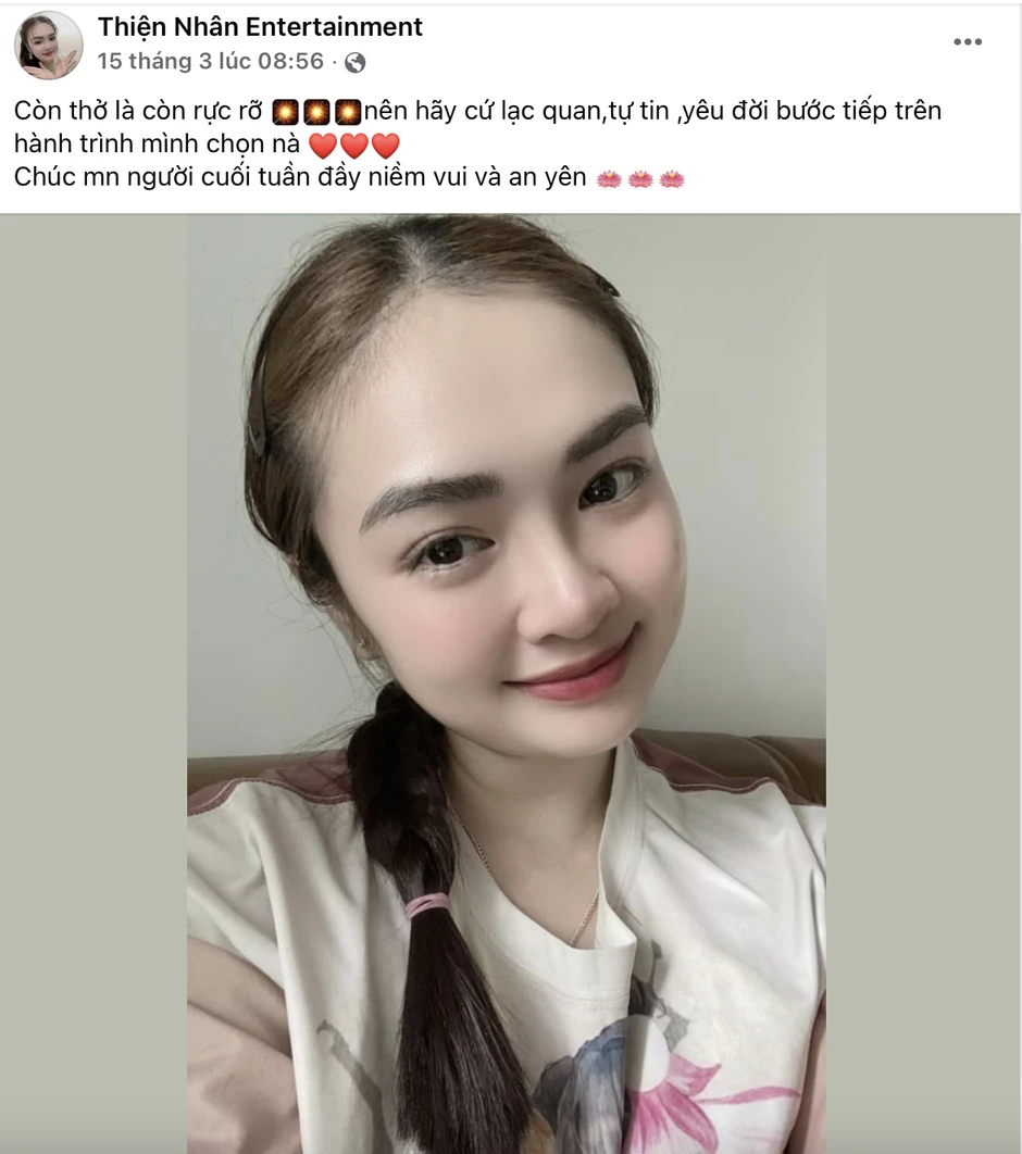 Tình hình hiện tại của Thiện Nhân giữa lúc gia đình mất liên lạc