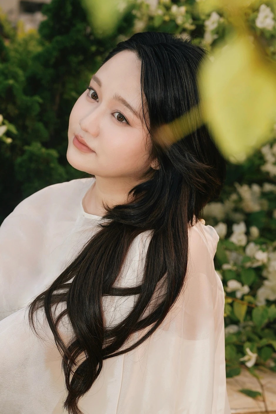 Tình hình hiện tại của Trúc Anh