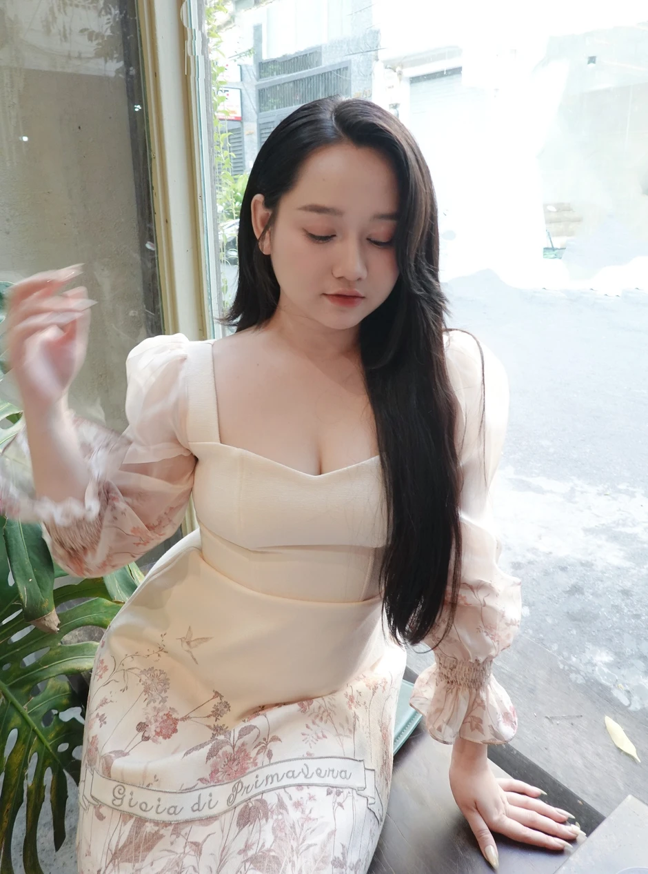 Tình hình hiện tại của Trúc Anh
