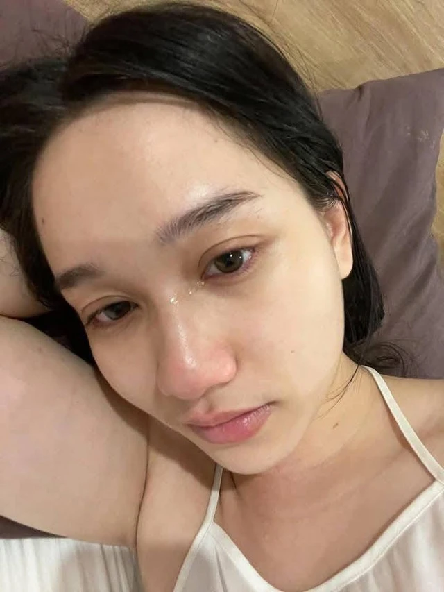 Tình hình hiện tại của Trúc Anh