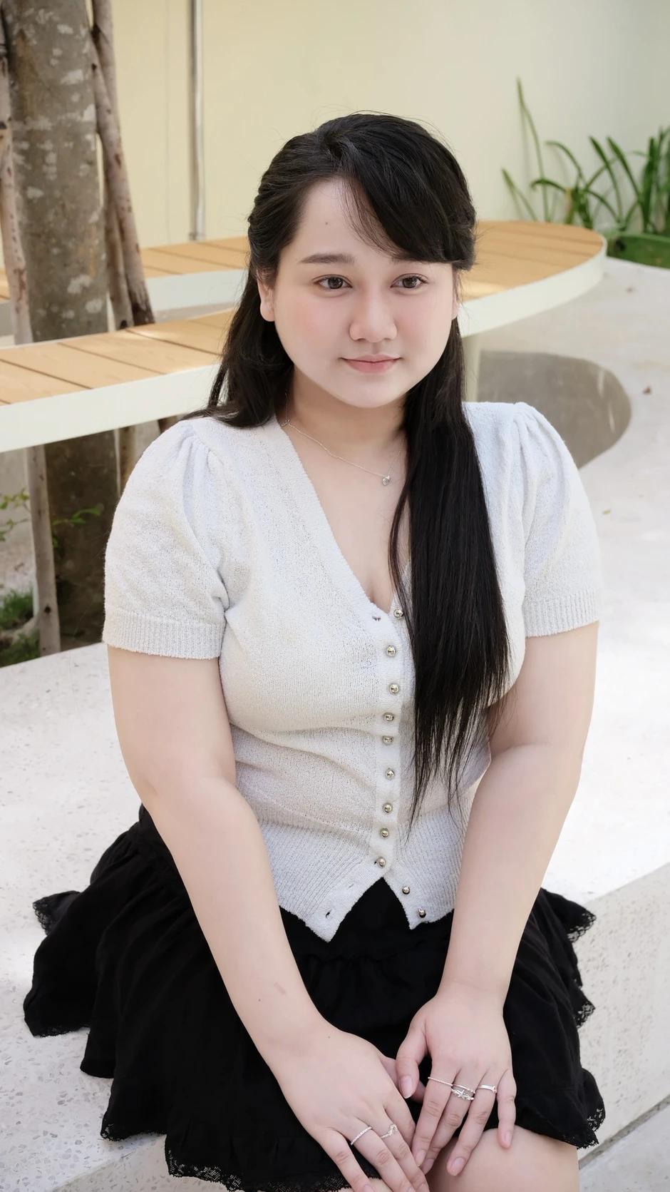 Tình hình hiện tại của Trúc Anh