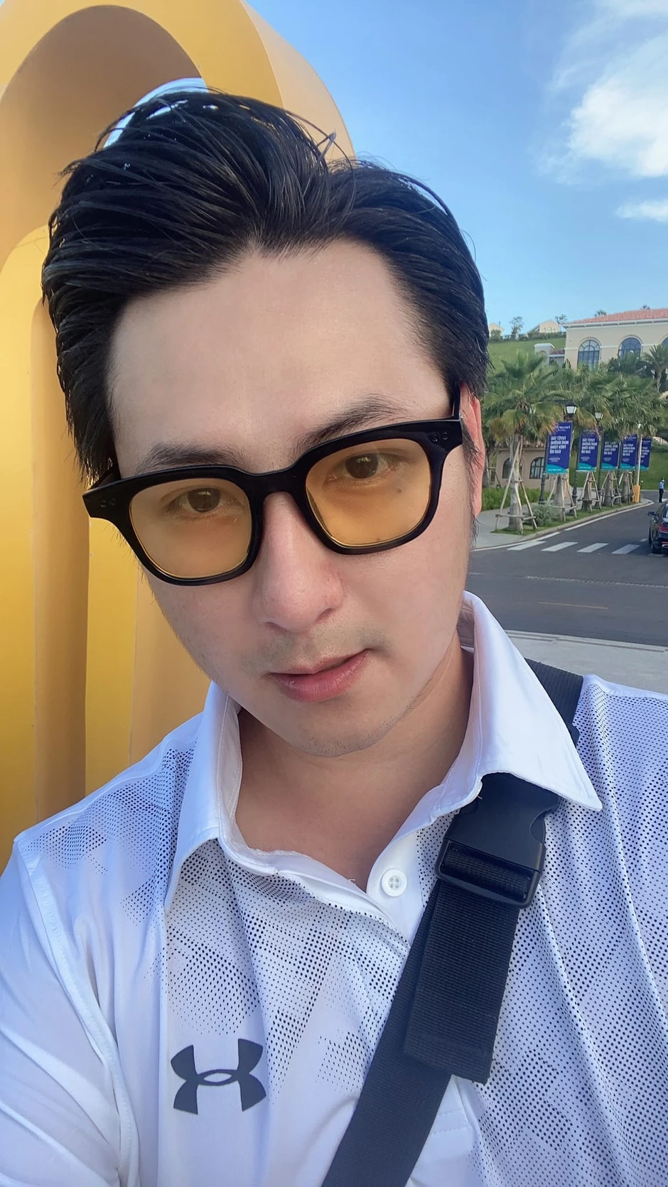 Tình hình hiện tại của Văn Anh Duy (Tiệm Bánh Hoàng Tử Bé) Tình hình hiện tại của Văn Anh Duy (Tiệm Bánh Hoàng Tử Bé)