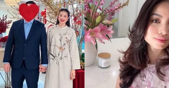 Tình hình Hoa hậu Phạm Hương và chồng doanh nhân tại Mỹ