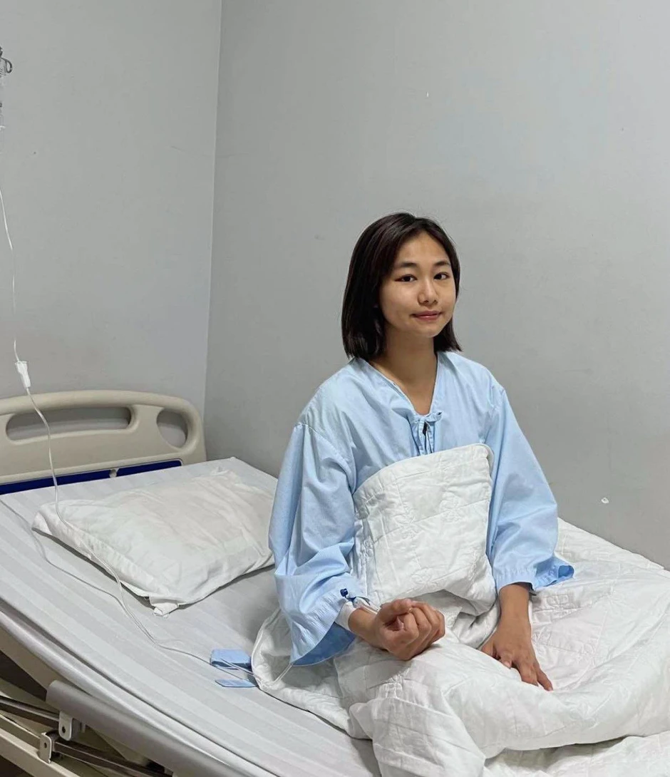 Tình hình sức khoẻ hiện tại của diễn viên Ngân Hoà