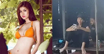 Tình trạng của "hoa hậu đông con nhất Việt Nam" báo nợ 10 tỷ, muốn sang Campuchia mở quán phở