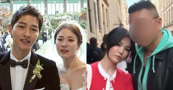 Tình trạng đáng lo của Song Hye Kyo sau khi bị tố phá nát hôn nhân với Song Joong Ki