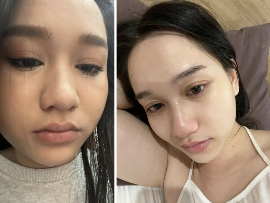Tình trạng hiện tại của diễn viên Trúc Anh