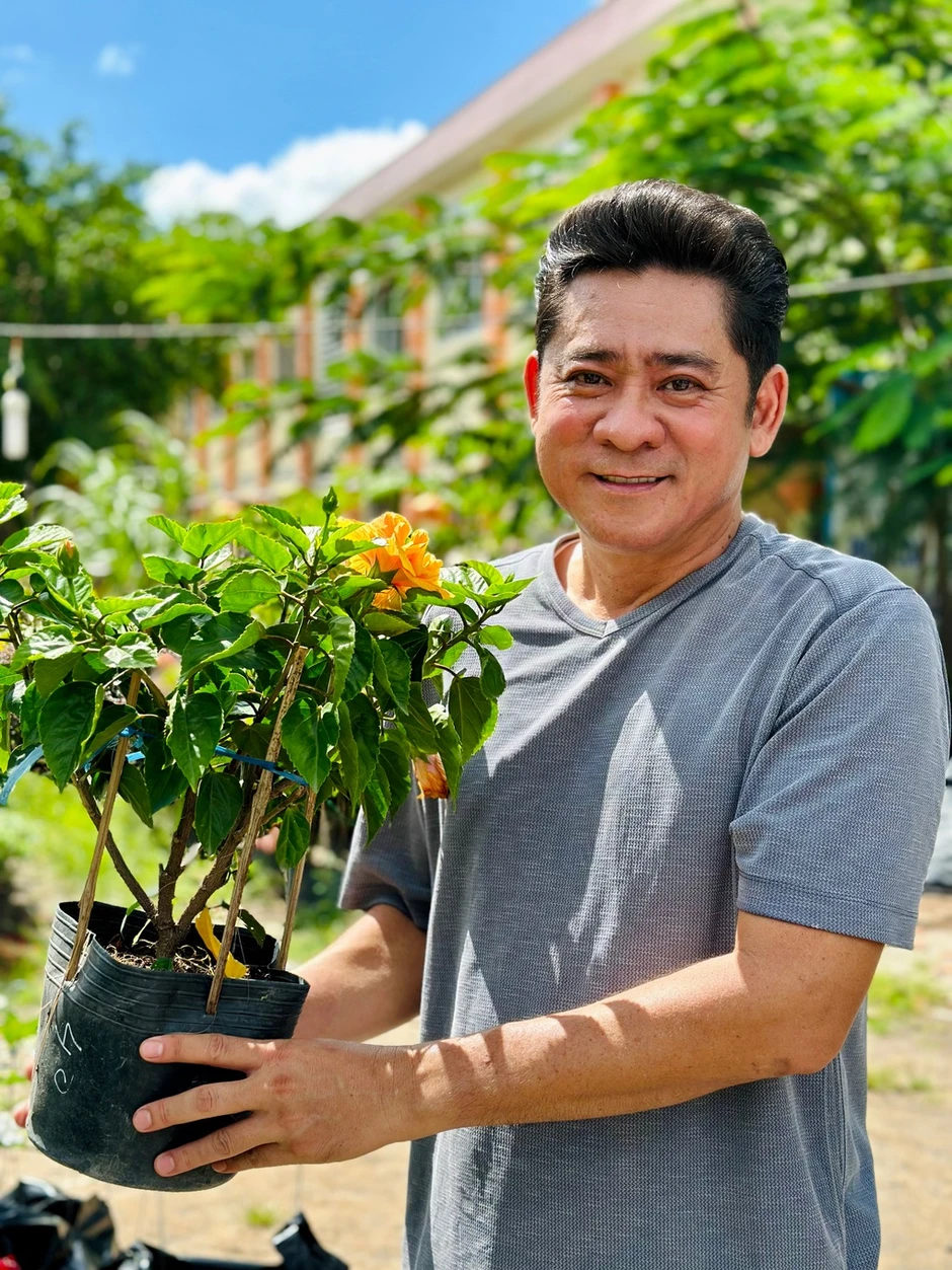 Tình trạng hiện tại của NS Huỳnh Anh Tuấn sau đột quỵ