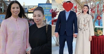Tình trạng hiện tại của vợ chồng Phạm Hương ở Mỹ