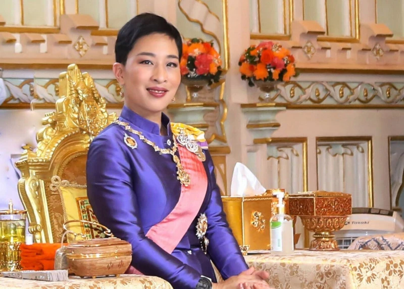 Tình trạng mới nhất về sức khỏe Công chúa Thái Lan sau 3 năm hôn mê