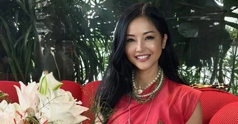 Tình trạng sức khỏe của diva Hồng Nhung sau ca tiểu phẫu