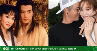Tình yêu từ phim tới đời thật của Dương Quá - Tiểu Long Nữ đẹp đôi nhất màn ảnh