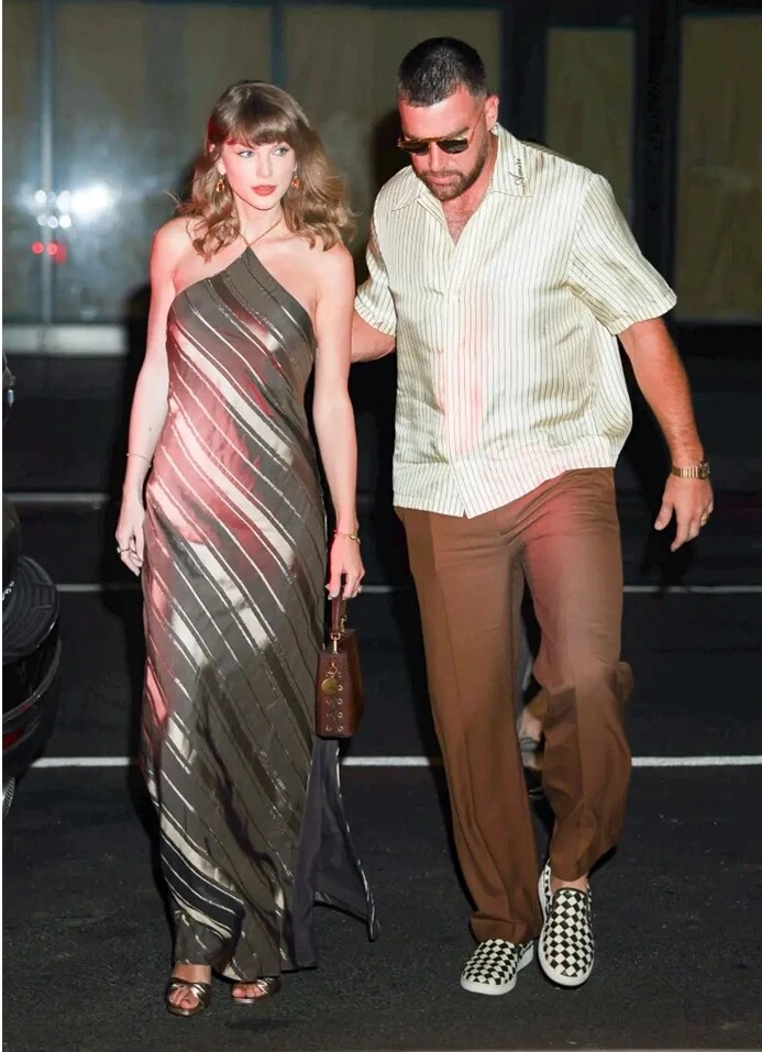 Tổ ấm sau cưới của Taylor Swift và Travis Kelce