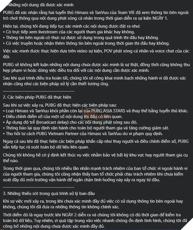 Toàn Cảnh Drama PUBG Asia Stars 2026: Hỗn Loạn Vì "Đá Stream" Dẫn Đến Tranh Cãi Cộng Đồng