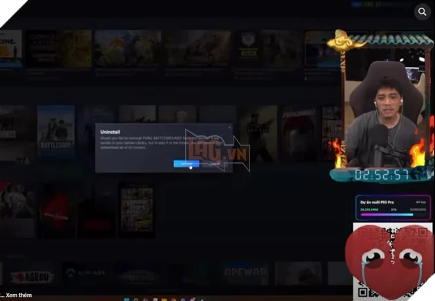 Toàn Cảnh Drama PUBG Asia Stars 2026: Hỗn Loạn Vì "Đá Stream" Dẫn Đến Tranh Cãi Cộng Đồng