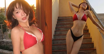Tóc Tiên diện bikini khoe body khét, netizen chốt đúng 1 từ!