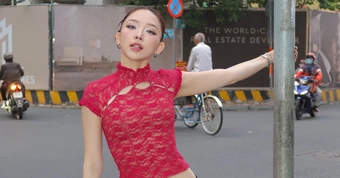 Tóc Tiên từng tha thứ khi bị cắm sừng