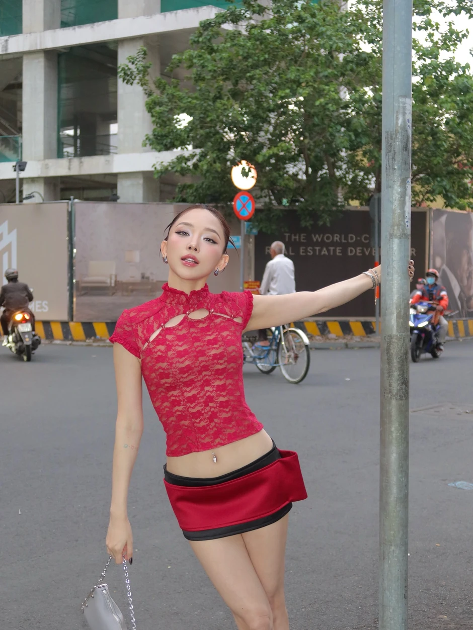Tóc Tiên từng tha thứ khi bị cắm sừng