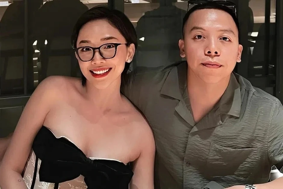 Tóc Tiên từng viết đoạn kết mới: "Nguyện cầu cho anh luôn mang điều lành...luôn được yêu thương thật lòng như anh mơ"