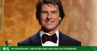 Tom Cruise sẽ có màn trình diễn ở bế mạc World Cup 2026