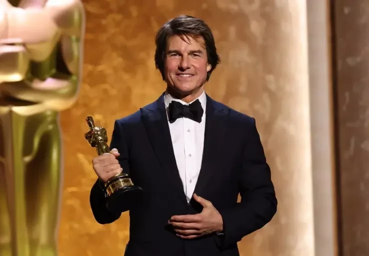 Tom Cruise sẽ có màn trình diễn ở bế mạc World Cup 2026