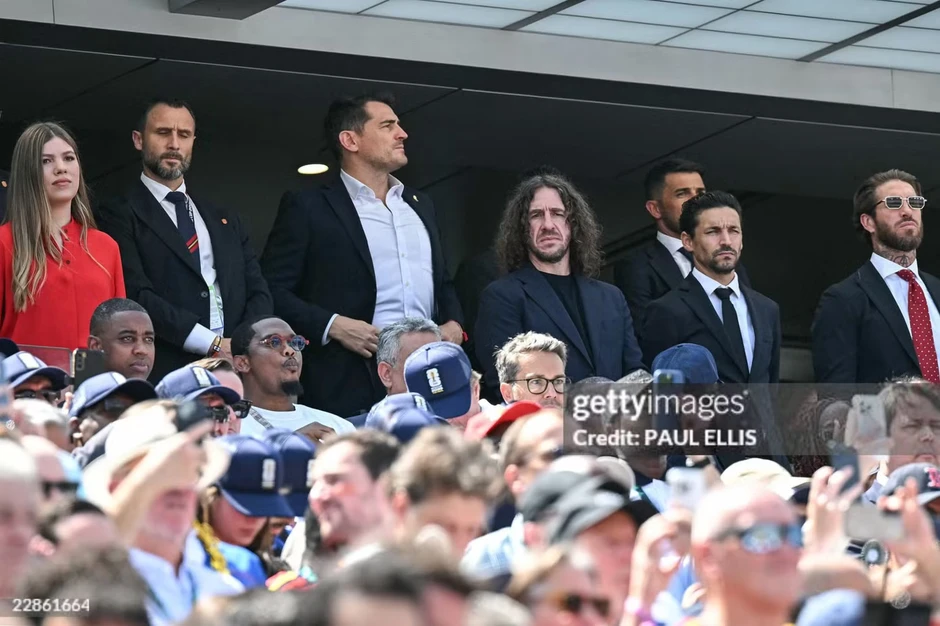 Tom Cruise và dàn sao hạng A hot nhất đổ bộ chung kết World Cup Tom Cruise và dàn sao hạng A hot nhất đổ bộ chung kết World Cup