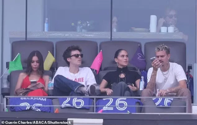 Tom Cruise và dàn sao hạng A hot nhất đổ bộ chung kết World Cup Tom Cruise và dàn sao hạng A hot nhất đổ bộ chung kết World Cup
