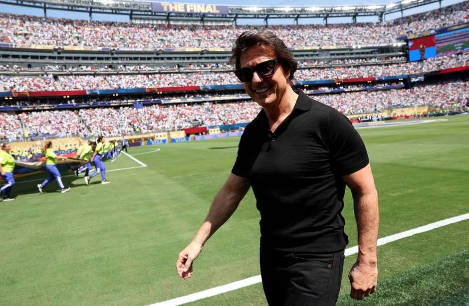 Tom Cruise và dàn sao hạng A hot nhất đổ bộ chung kết World Cup Tom Cruise và dàn sao hạng A hot nhất đổ bộ chung kết World Cup
