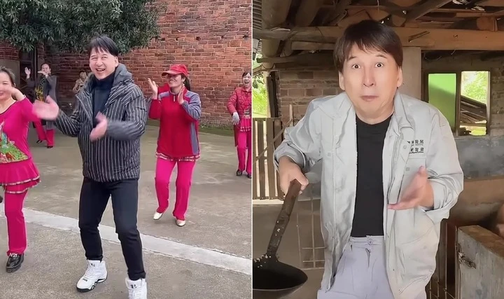 Tôn Ngộ Không xấu nhất "Tây du ký": Sự nghiệp lận đận, U70 về quê làm nông Tôn Ngộ Không xấu nhất "Tây du ký": Sự nghiệp lận đận, U70 về quê làm nông