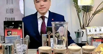 Tổng Lãnh sự Việt Nam livestream bán cà phê trên TikTok Trung Quốc, chốt gần 3.000 đơn chỉ sau thời gian ngắn