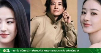 Top 10 mỹ nhân được yêu thích nhất điện ảnh Hoa ngữ gây nhiều tranh cãi