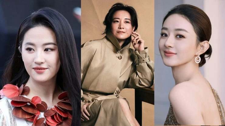 Top 10 mỹ nhân được yêu thích nhất điện ảnh Hoa ngữ gây nhiều tranh cãi Top 10 mỹ nhân được yêu thích nhất điện ảnh Hoa ngữ gây nhiều tranh cãi
