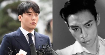 T.O.P "diss thẳng" Seungri huỷ hoại BIGBANG?