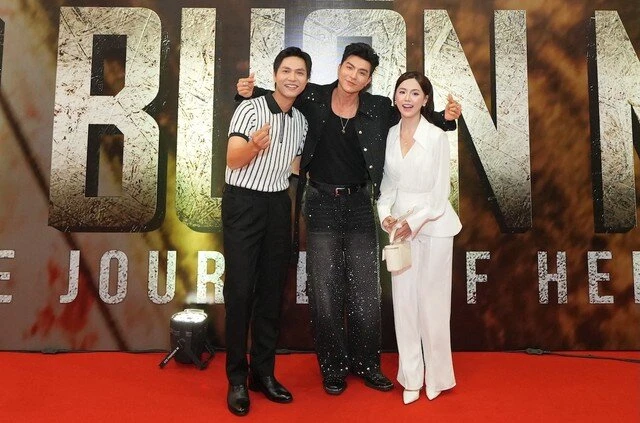 Trại buôn người dẫn đầu phòng vé: Doanh thu 15 tỷ đồng sau 2 ngày chiếu sớm