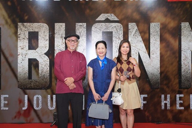 Trại buôn người dẫn đầu phòng vé: Doanh thu 15 tỷ đồng sau 2 ngày chiếu sớm