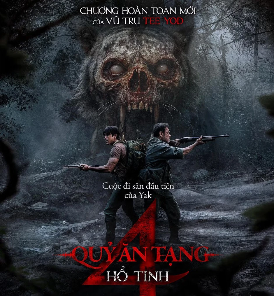Trại buôn người tiến sát 300 tỷ đồng, thêm một bộ phim né vội Trại buôn người tiến sát 300 tỷ đồng, thêm một bộ phim né vội