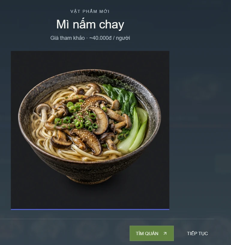 Trải nghiệm "gacha" bữa trưa: Trang web mở hòm CS:GO chọn món ăn khiến dân tình phát "sốt"