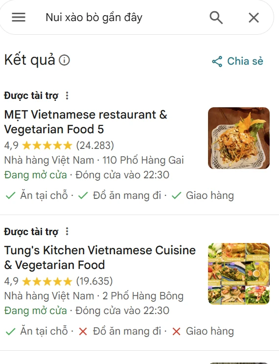Trải nghiệm "gacha" bữa trưa: Trang web mở hòm CS:GO chọn món ăn khiến dân tình phát "sốt"
