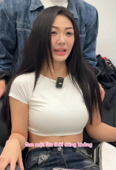 Trần Hà Linh không filter, "đời không như là mơ"