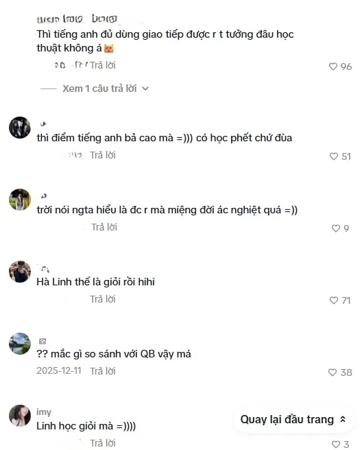 Trần Hà Linh và vòng lặp thị phi chưa có hồi kết Trần Hà Linh và vòng lặp thị phi chưa có hồi kết