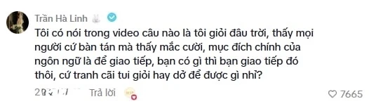 Trần Hà Linh và vòng lặp thị phi chưa có hồi kết Trần Hà Linh và vòng lặp thị phi chưa có hồi kết