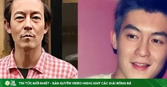 Trần Quán Hy già nua ở tuổi 46