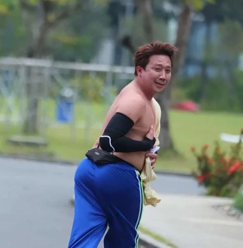 Trấn Thành bị "hại"