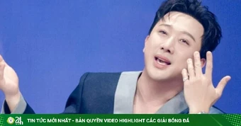 Trấn Thành khóc khi nghe Rabibuum hát ở The Masked Singer