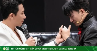 Trấn Thành khóc như mưa khi chia tay Ali Hoàng Dương