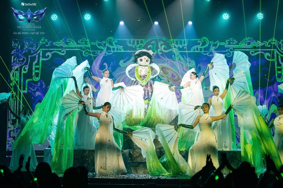 Trấn Thành lại phủ sóng game show